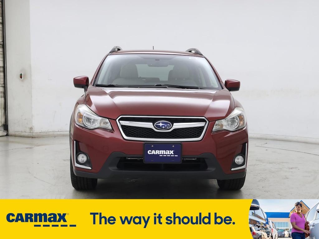 used 2017 Subaru Crosstrek car, priced at $19,998