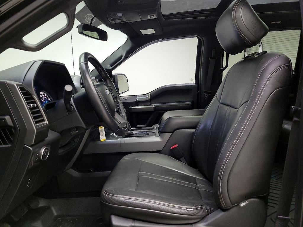used 2017 Ford F-150 car, priced at $33,998