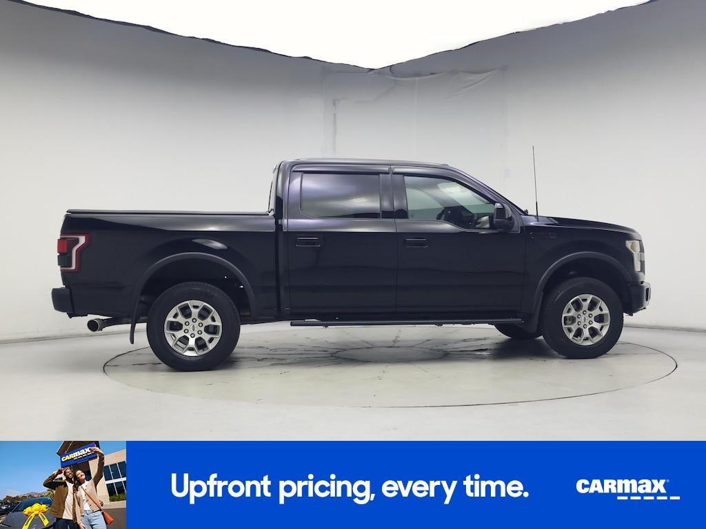 used 2017 Ford F-150 car, priced at $33,998