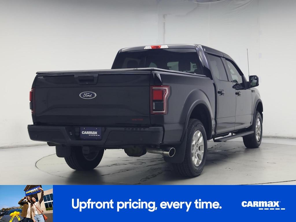 used 2017 Ford F-150 car, priced at $33,998