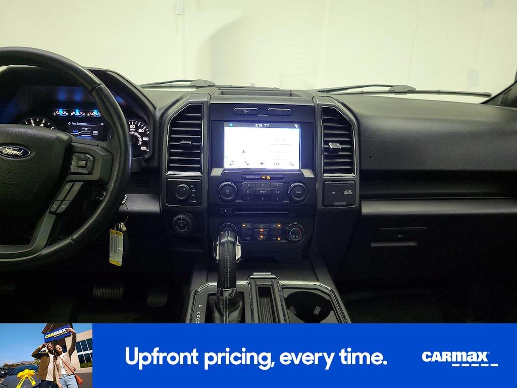 used 2017 Ford F-150 car, priced at $33,998
