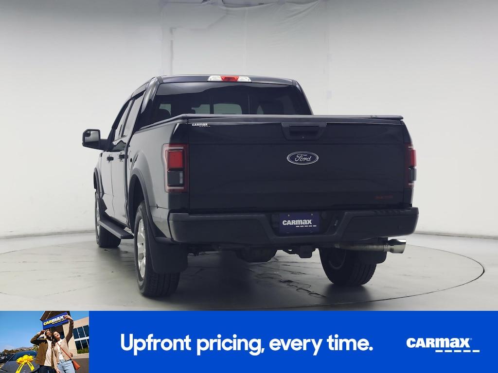 used 2017 Ford F-150 car, priced at $33,998
