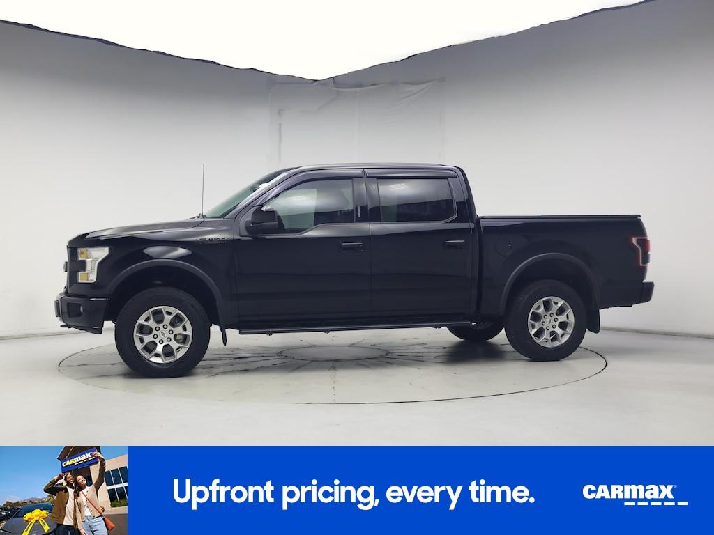 used 2017 Ford F-150 car, priced at $33,998