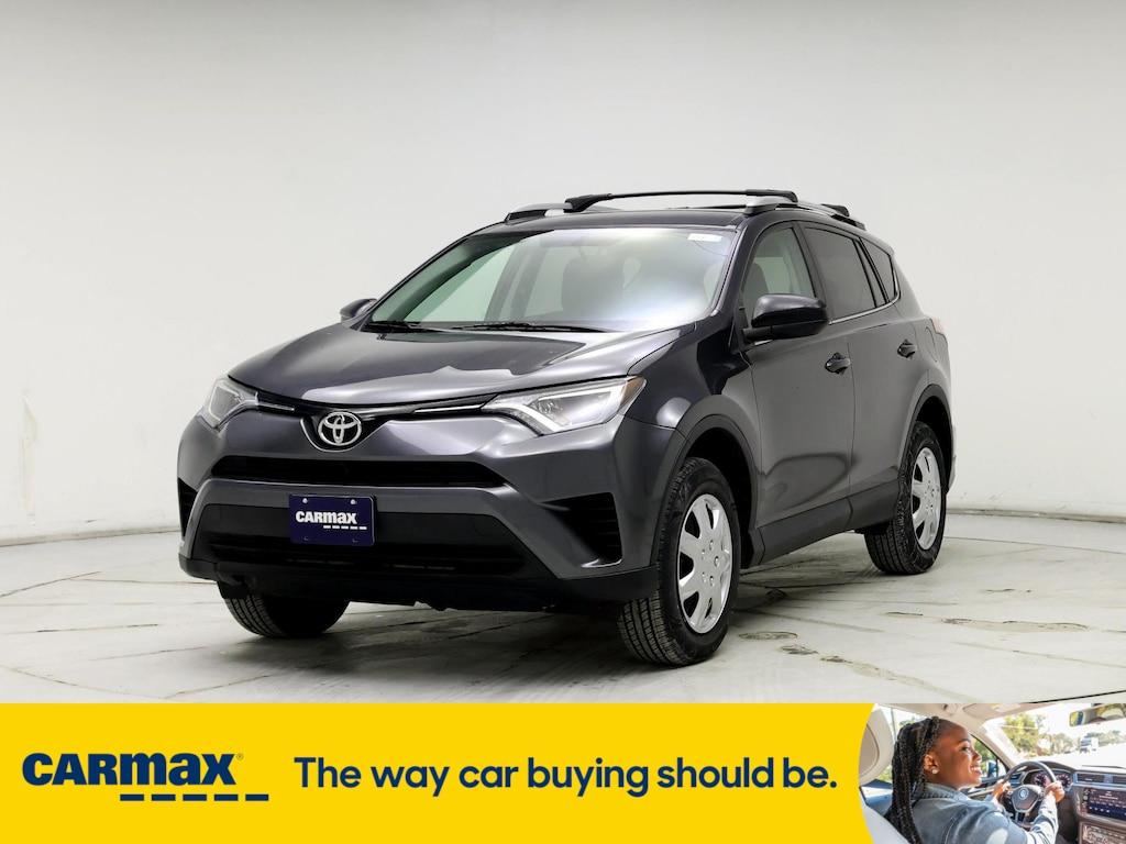 used 2016 Toyota RAV4 car, priced at $17,998