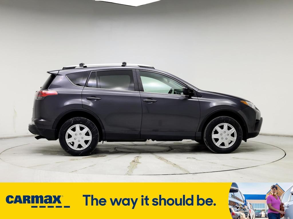 used 2016 Toyota RAV4 car, priced at $17,998