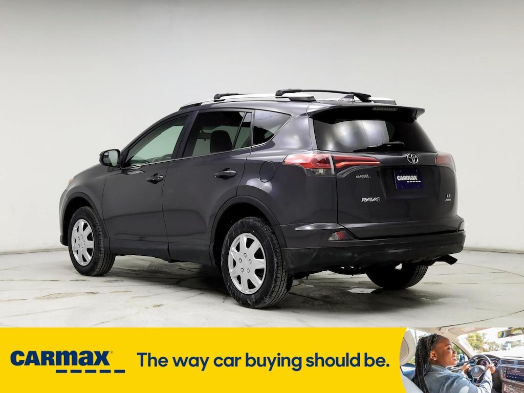 used 2016 Toyota RAV4 car, priced at $17,998