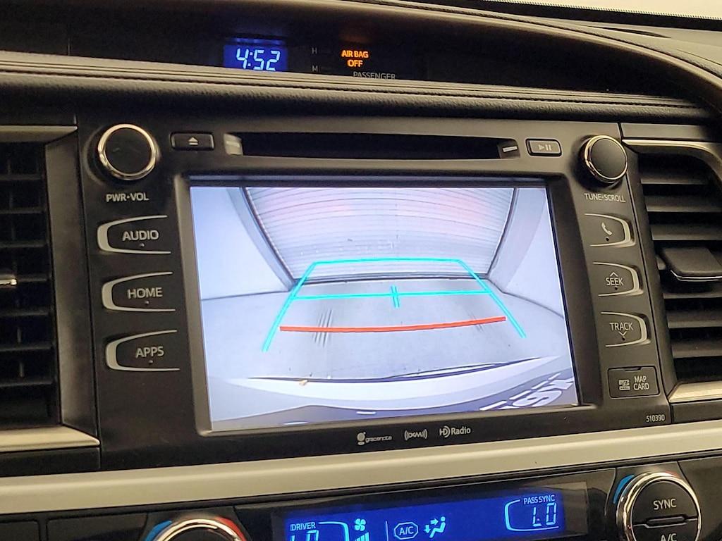 used 2019 Toyota Highlander car, priced at $30,998