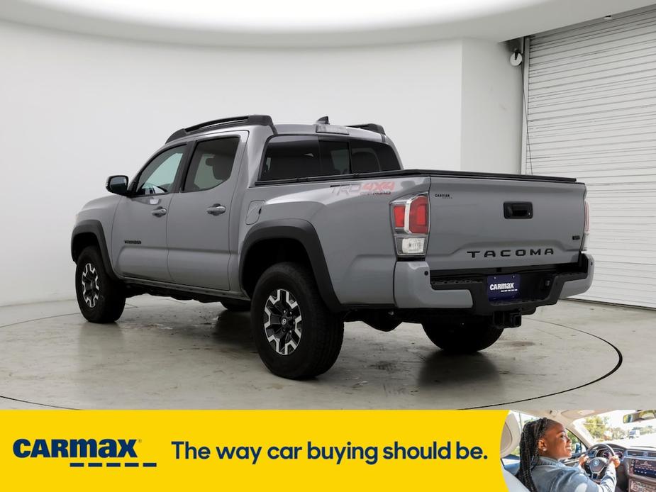 used 2021 Toyota Tacoma car, priced at $41,998