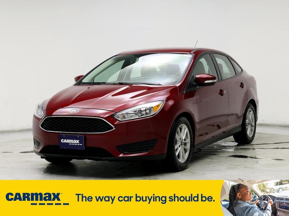 used 2016 Ford Focus car, priced at $14,998