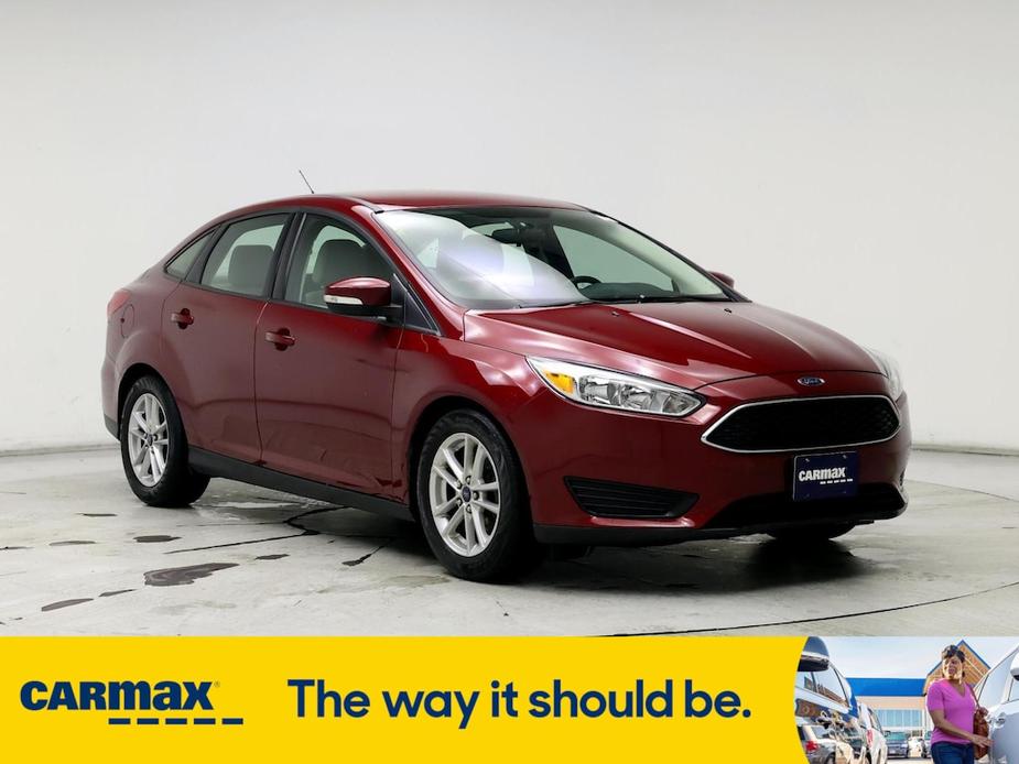 used 2016 Ford Focus car, priced at $14,998