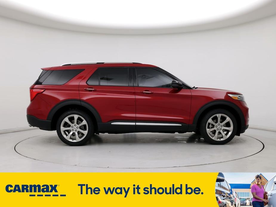 used 2020 Ford Explorer car, priced at $33,998