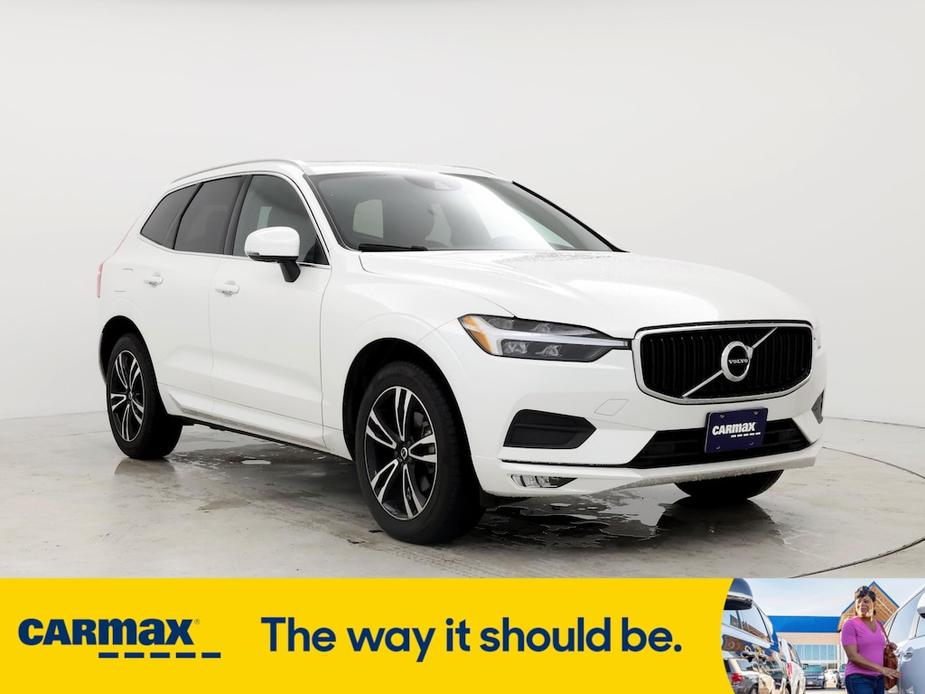 used 2021 Volvo XC60 car, priced at $26,998