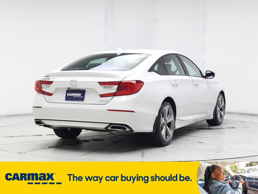 used 2018 Honda Accord car, priced at $23,998