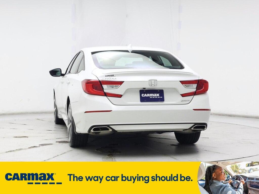 used 2018 Honda Accord car, priced at $23,998