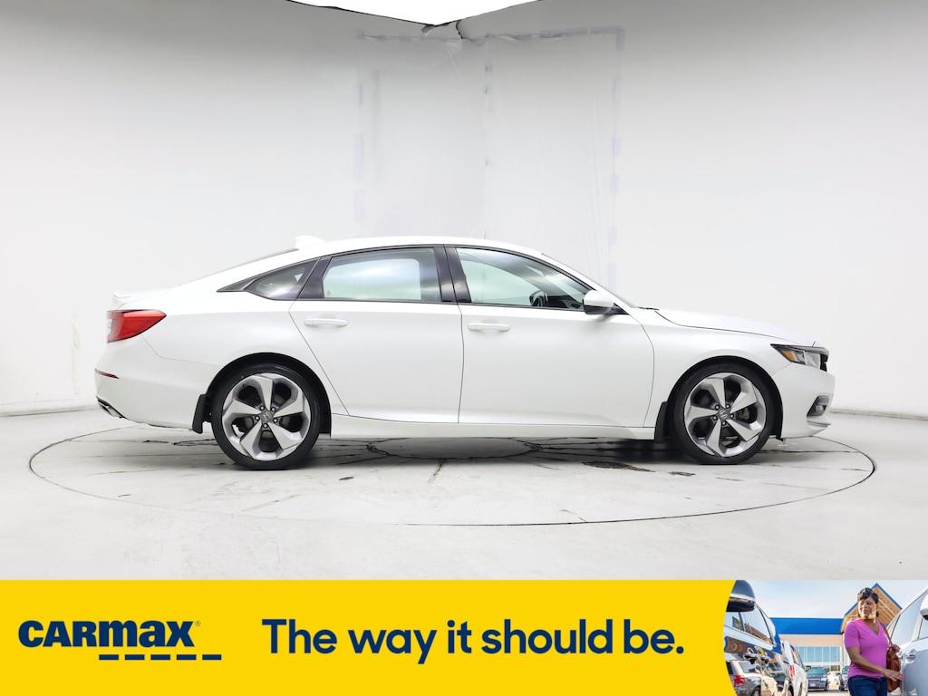 used 2018 Honda Accord car, priced at $23,998