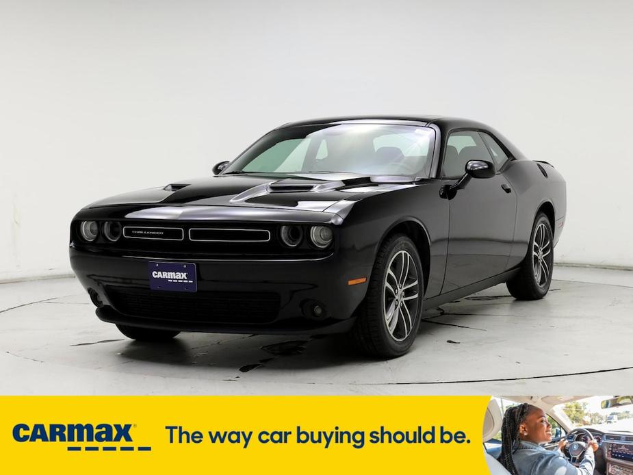 used 2019 Dodge Challenger car, priced at $25,998