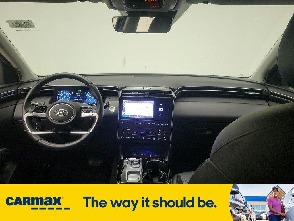 used 2023 Hyundai TUCSON Plug-In Hybrid car, priced at $34,998