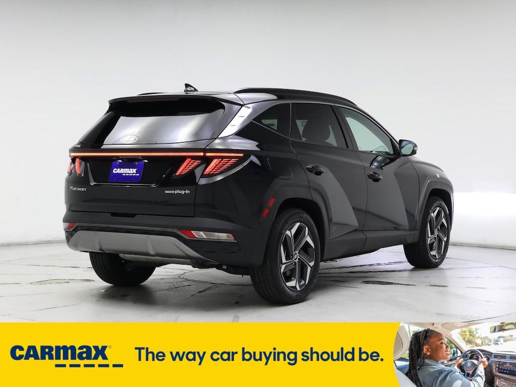 used 2023 Hyundai TUCSON Plug-In Hybrid car, priced at $34,998