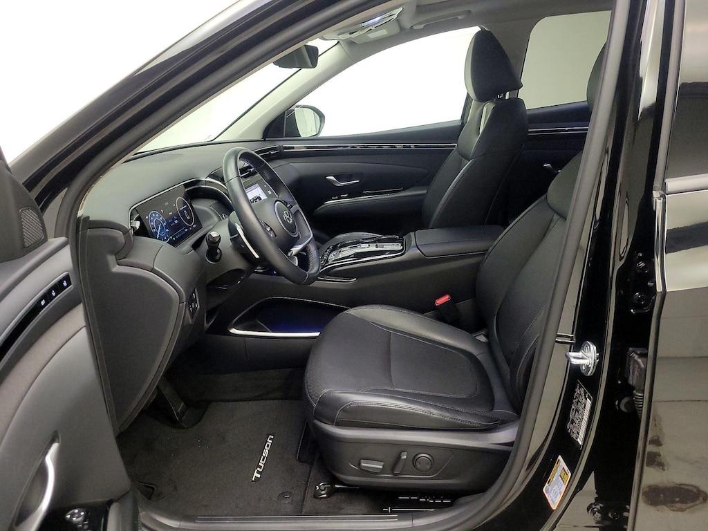 used 2023 Hyundai TUCSON Plug-In Hybrid car, priced at $34,998