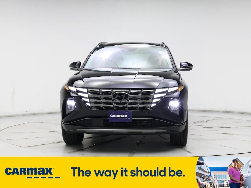 used 2023 Hyundai TUCSON Plug-In Hybrid car, priced at $34,998