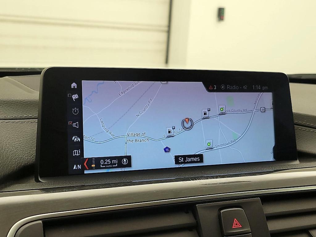 used 2019 BMW 430 car, priced at $19,998