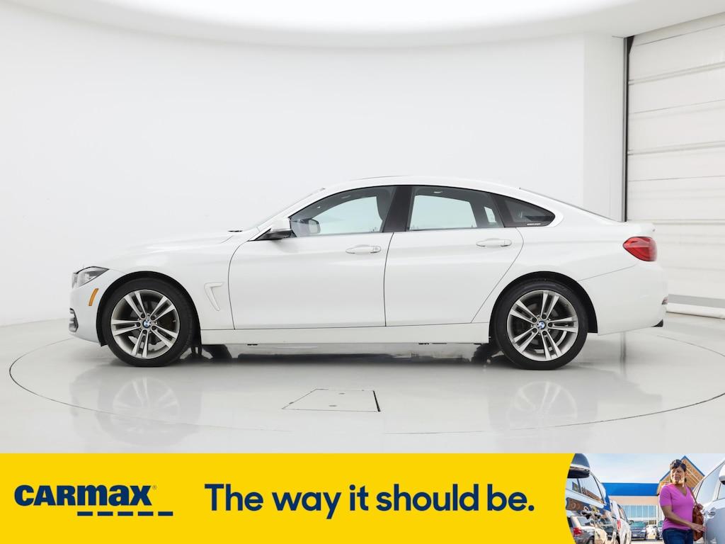 used 2019 BMW 430 car, priced at $19,998