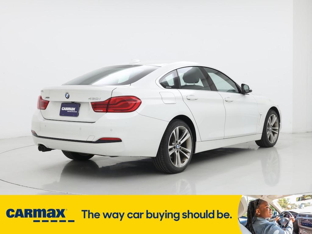 used 2019 BMW 430 car, priced at $19,998
