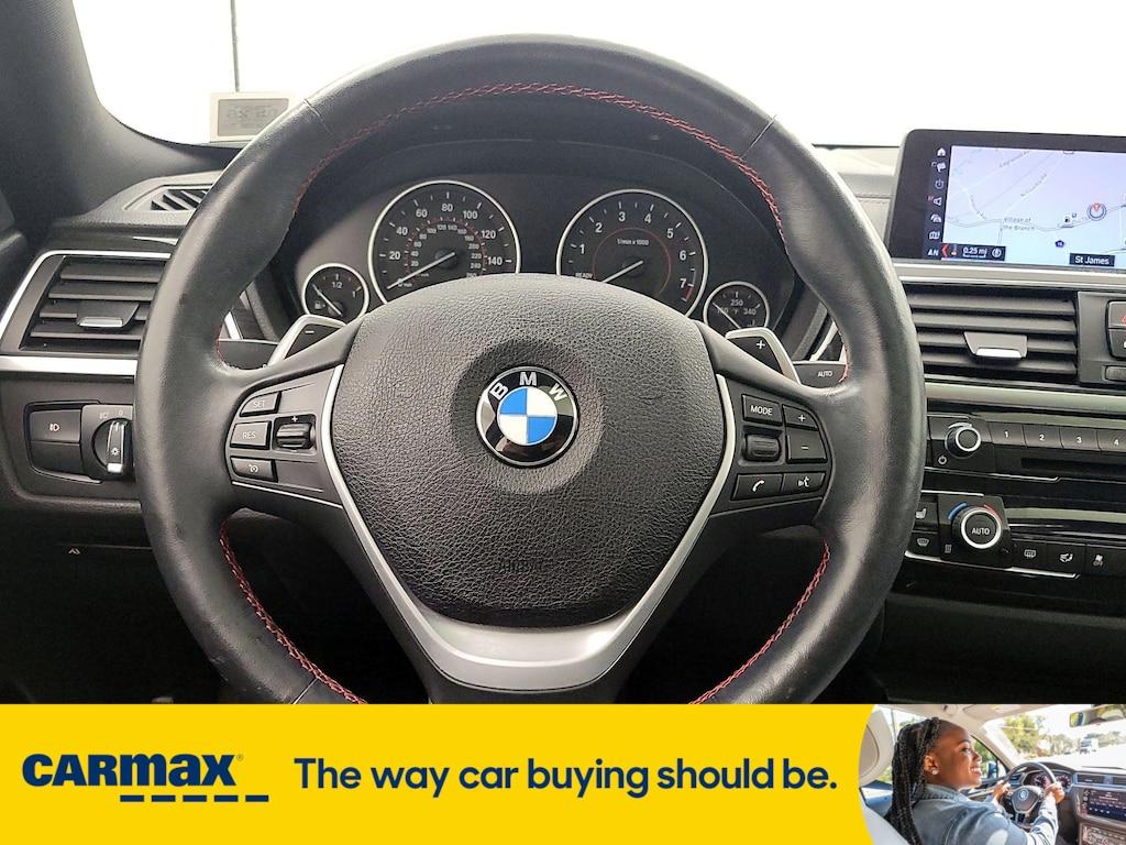 used 2019 BMW 430 car, priced at $19,998