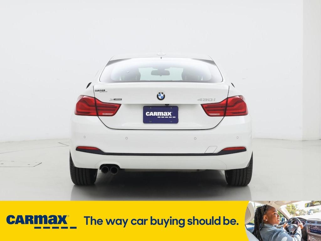 used 2019 BMW 430 car, priced at $19,998
