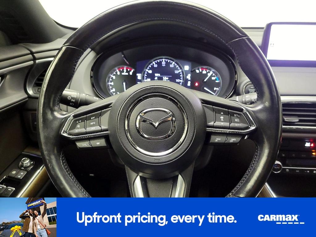 used 2021 Mazda CX-9 car, priced at $26,998
