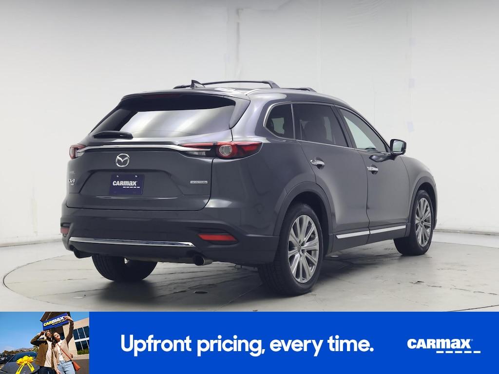 used 2021 Mazda CX-9 car, priced at $26,998