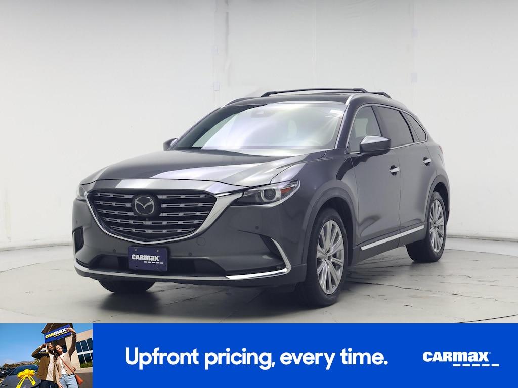 used 2021 Mazda CX-9 car, priced at $26,998