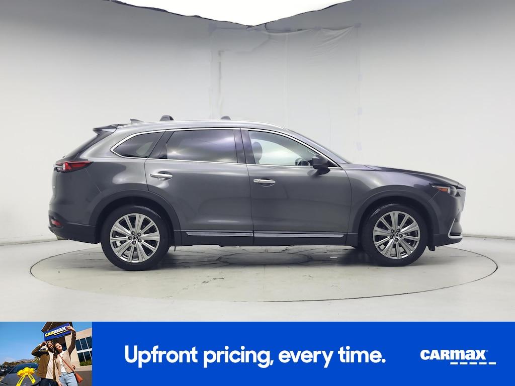 used 2021 Mazda CX-9 car, priced at $26,998