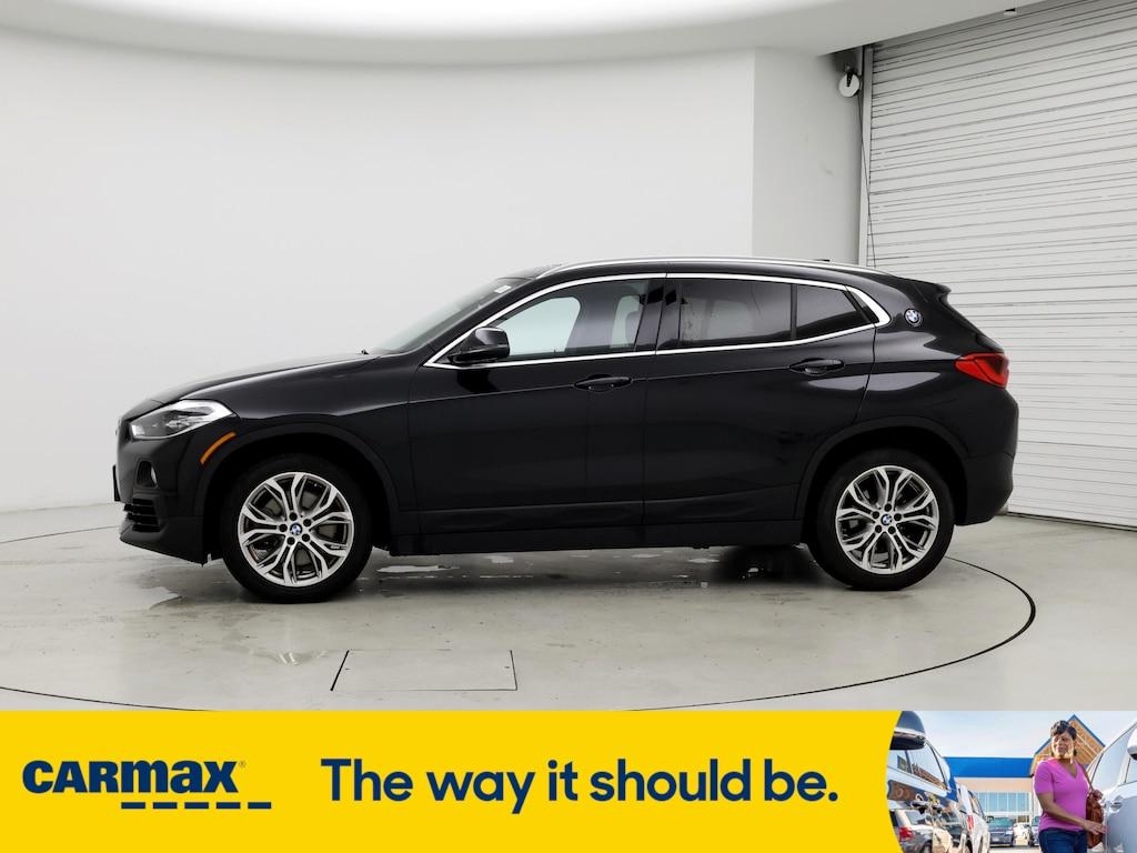 used 2020 BMW X2 car, priced at $24,998