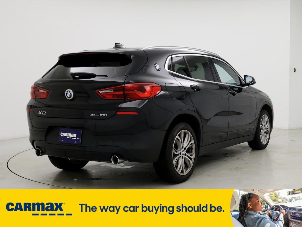 used 2020 BMW X2 car, priced at $24,998