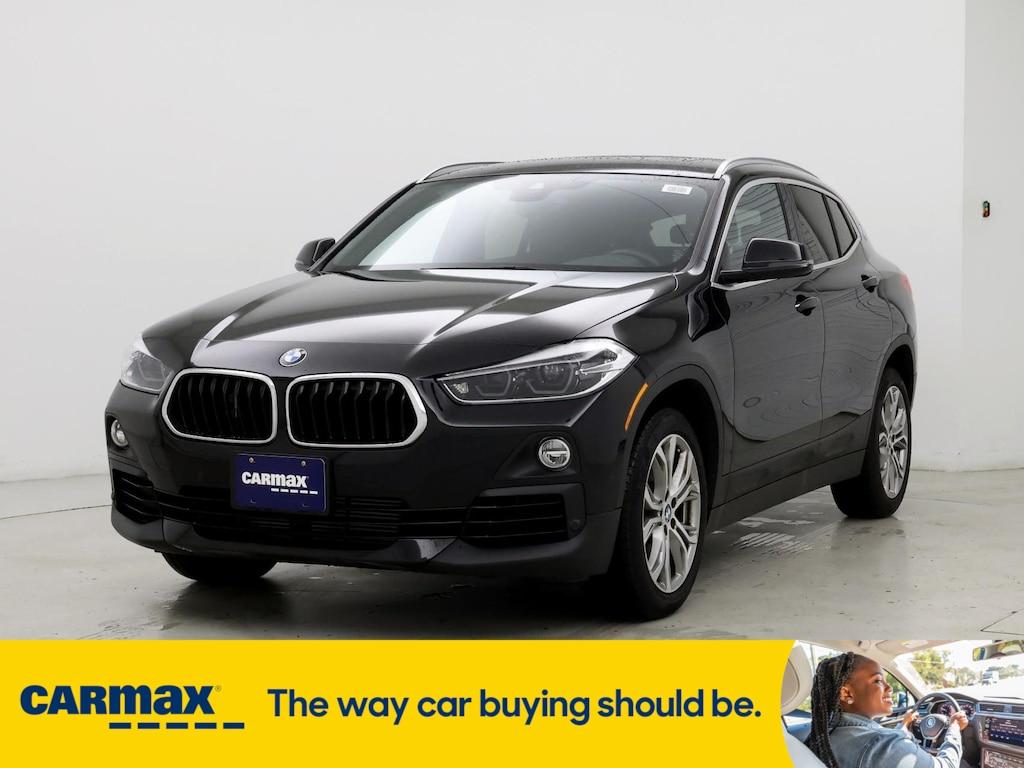 used 2020 BMW X2 car, priced at $24,998