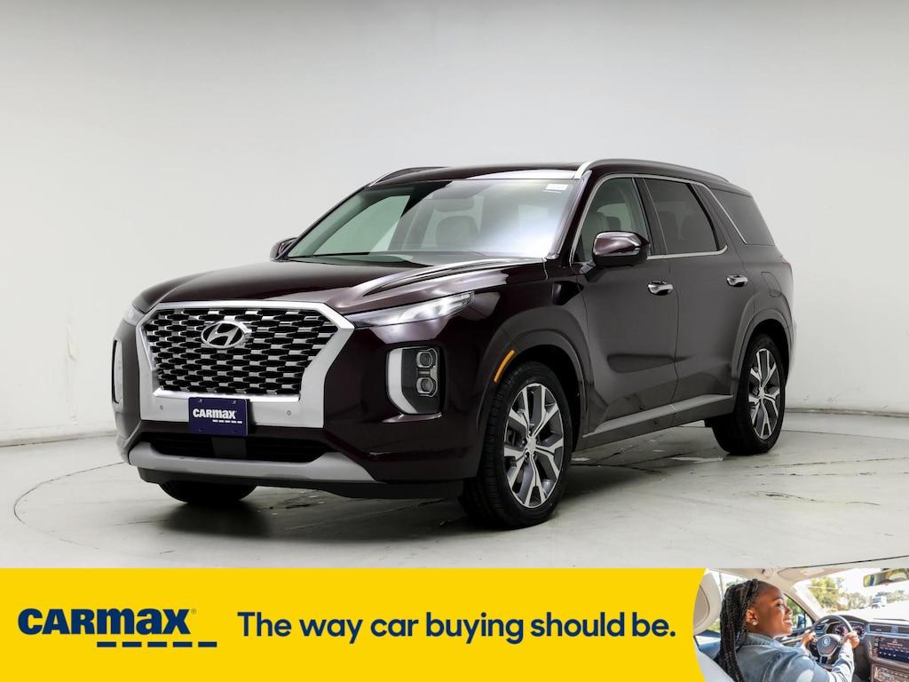 used 2021 Hyundai Palisade car, priced at $27,998