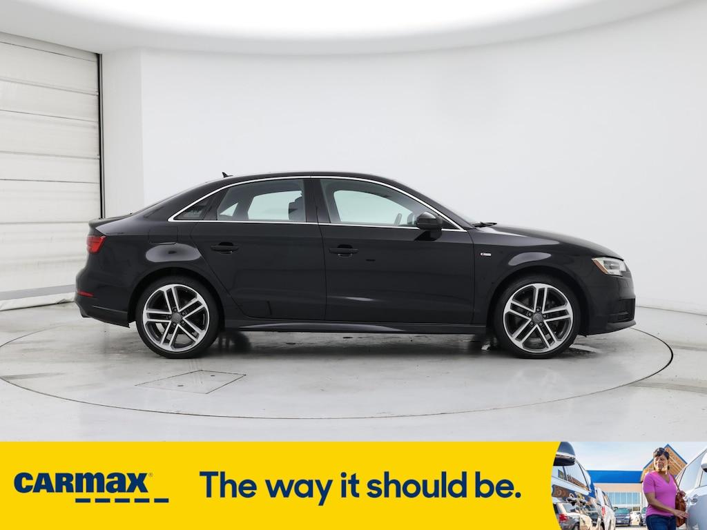 used 2018 Audi A3 car, priced at $21,998