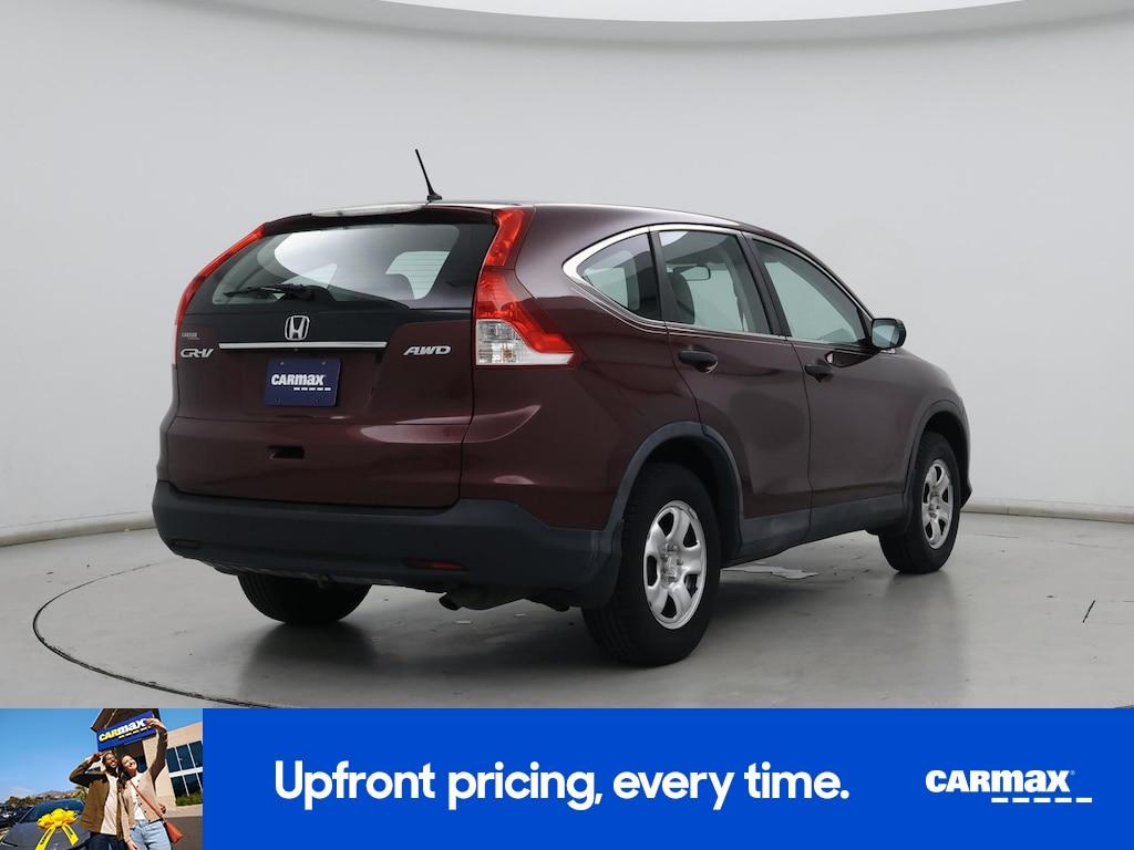 used 2014 Honda CR-V car, priced at $14,998