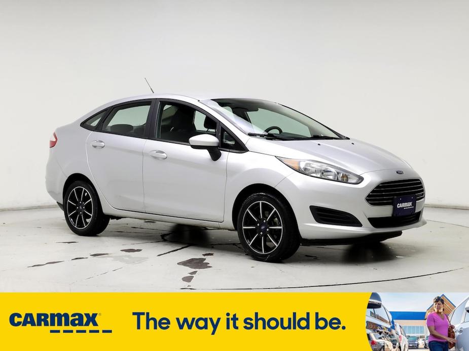 used 2018 Ford Fiesta car, priced at $14,998