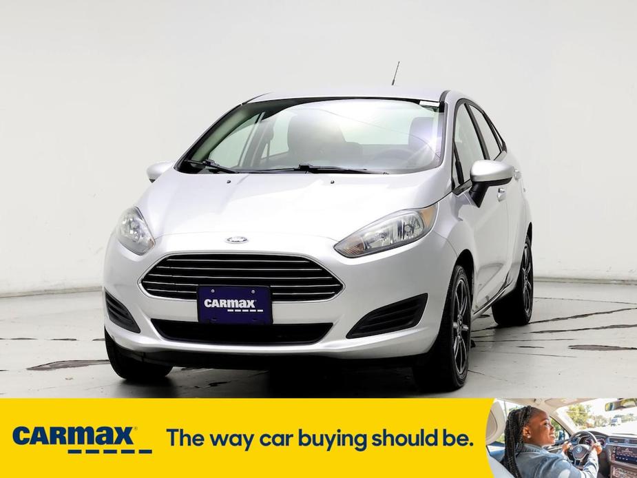 used 2018 Ford Fiesta car, priced at $14,998