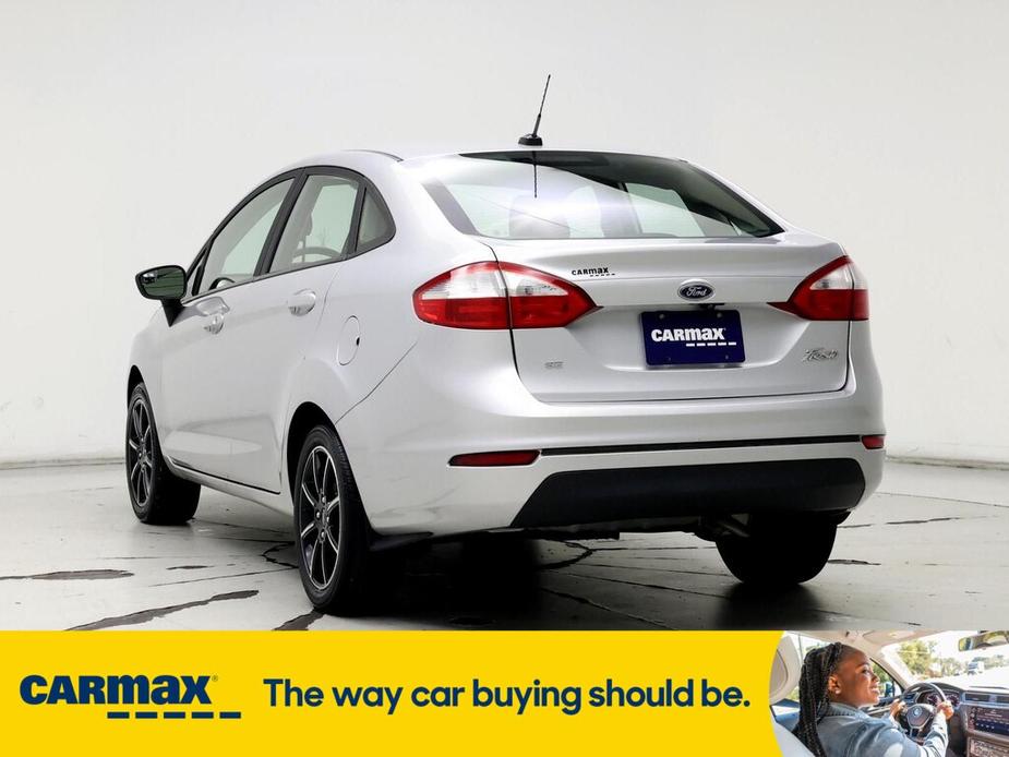 used 2018 Ford Fiesta car, priced at $14,998