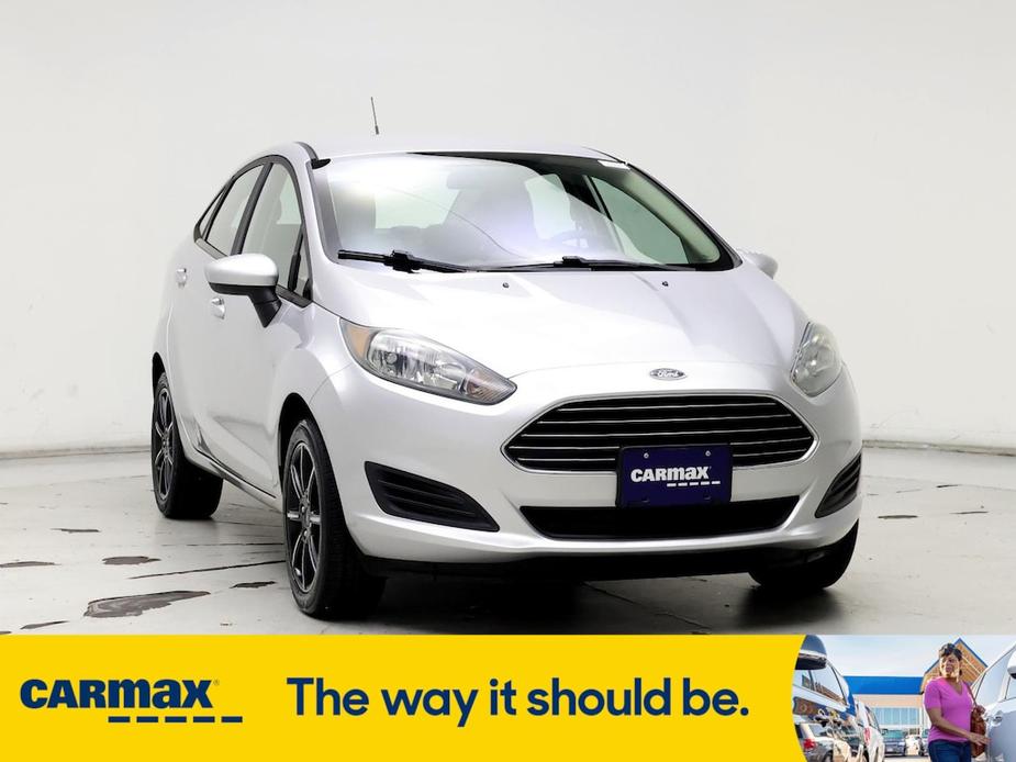 used 2018 Ford Fiesta car, priced at $14,998