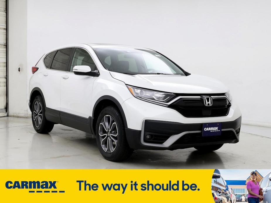 used 2020 Honda CR-V car, priced at $25,998