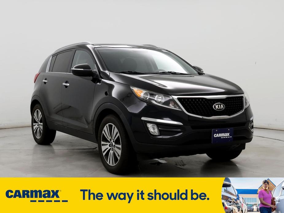 used 2014 Kia Sportage car, priced at $13,599