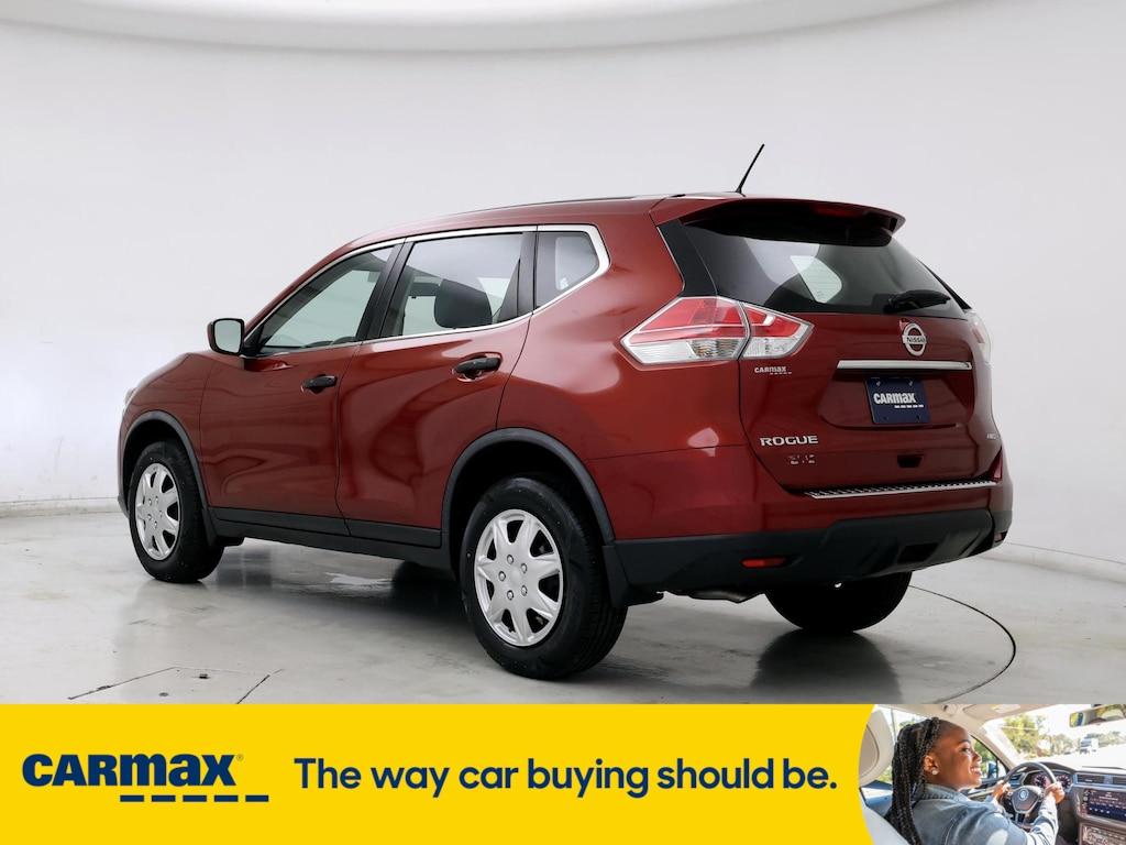 used 2016 Nissan Rogue car, priced at $12,998