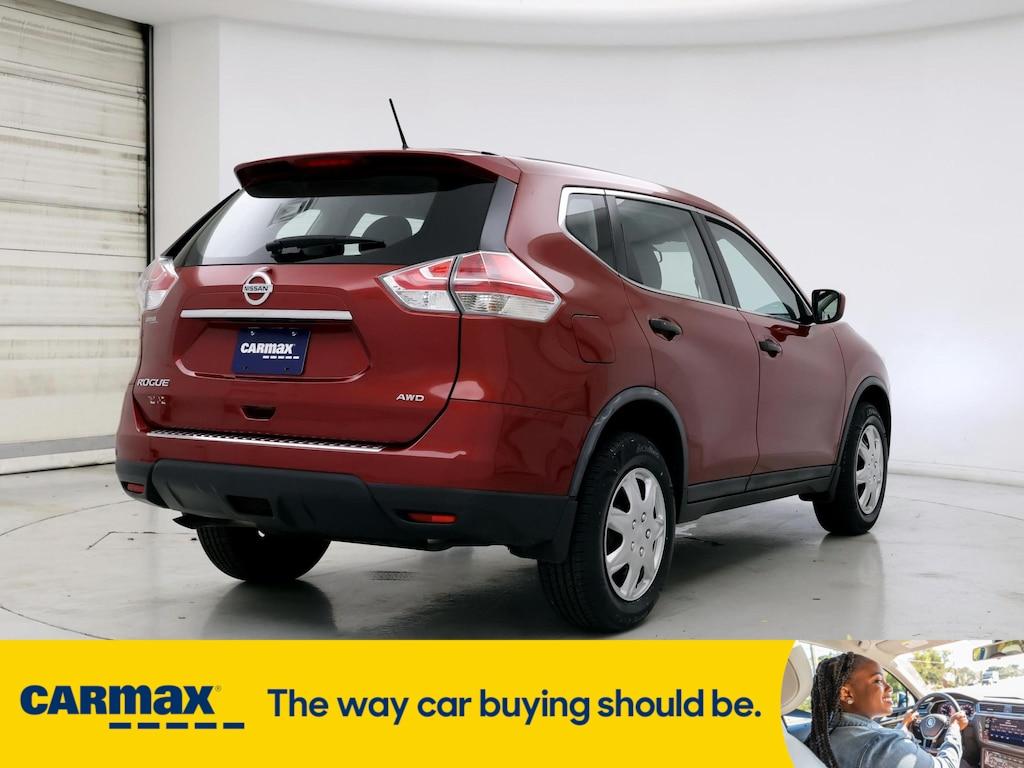 used 2016 Nissan Rogue car, priced at $12,998