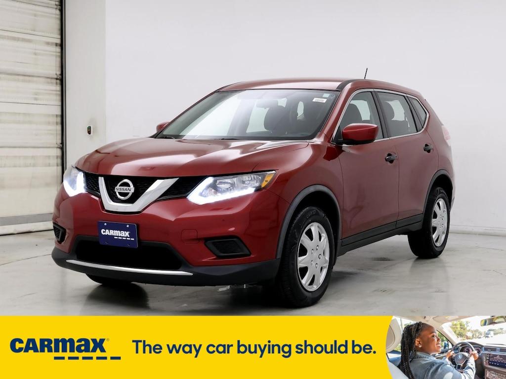 used 2016 Nissan Rogue car, priced at $12,998