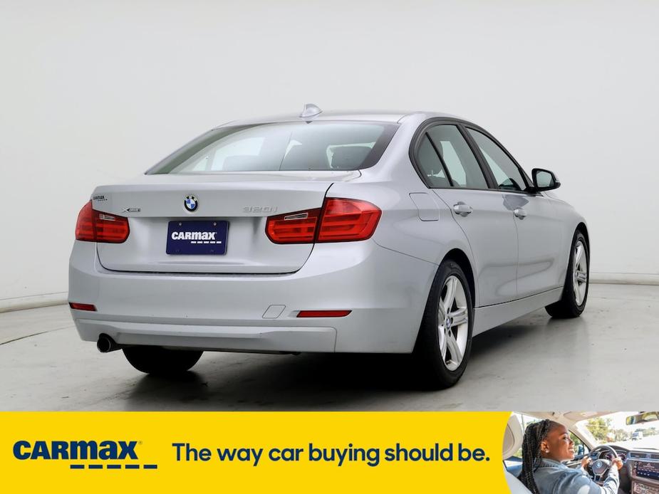 used 2013 BMW 320 car, priced at $16,998