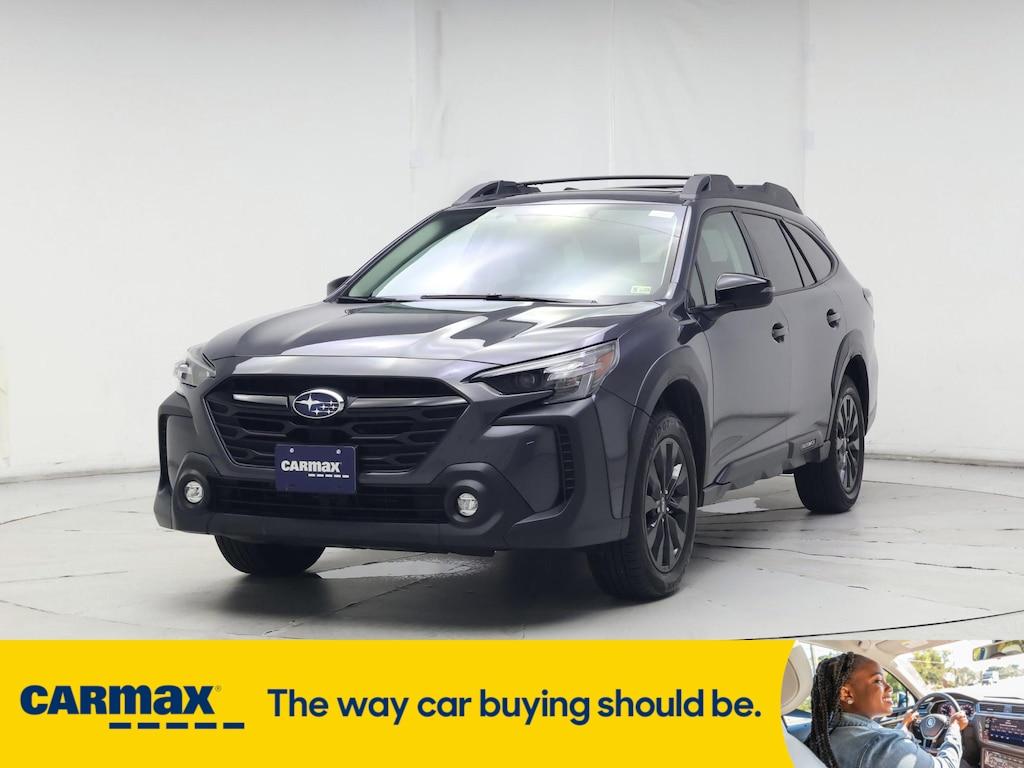 used 2024 Subaru Outback car, priced at $33,998